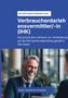 Text: „IHK PRÜFUNGSVORBEREITUNG, Verbraucherdarlehensvermittler/-in (IHK)...“ Ein Mann mit grauem Haar lächelt freundlich., Buch