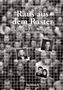 "Barry Jünemann, Raus aus dem Raster. Handbuch für Aussteiger in ein selbstbestimmtes Leben. Sachbuch." Schwarzweiß-Porträts vor Raster., Buch