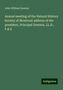 John William Dawson: Annual meeting of the Natural History Society of Montreal: address of the president, Principal Dawson, LL.D., F.R.S, Buch