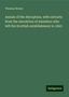 Thomas Brown: Annals of the disruption, with extracts from the narratives of ministers who left the Scottish establishment in 1843, Buch