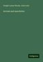 Dwight Lyman Moody: Arrows and anecdotes, Buch