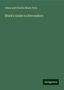 Adam and Charles Black Firm: Black's Guide to Devonshire, Buch