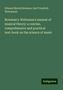 Edward Morris Bowman: Bowman's-Weitzman's manual of musical theory: a concise, comprehensive and practical text-book on the science of music, Buch