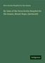 Nova Scotia Hospital for the Insane: By-laws of the Nova Scotia Hospital for the Insane, Mount Hope, Dartmouth, Buch