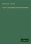 William Osler: Case of progressive pernicious anaemia, Buch