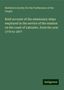 Brethren's Society for the Furtherance of the Gospel: Brief account of the missionary ships employed in the service of the mission on the coast of Labrador, from the year 1770 to 1877, Buch