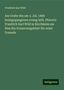 Friedrich Karl Wild: Am Grabe des am 3. Jul. 1869 heimgegangenen evang.luth. Pfarrers Friedrich Karl Wild in Kirchheim am Ries Ein Erinnerungsblatt für seine Freunde, Buch