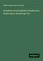 Regierungsbezirk Bromberg: Amtsblatt der Königlichen Preußischen Regierung zu Bromberg 1870, Buch