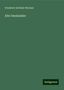 Friedrich Gottlieb Welcker: Welcker, F: Alte Denkmäler, Buch