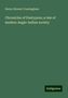 Henry Stewart Cunningham: Chronicles of Dustypore; a tale of modern Anglo-Indian society, Buch