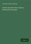 Friedrich Heinrich Geffcken: Church and state: their relations historically developed, Buch