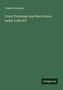 Francis Parkman: Count Frontenac and New France under Louis XIV, Buch