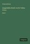 Georg Andresen: Ausgewählte Briefe von M. Tullius Cicero, Buch