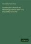 Heinrich Borchert Lübsen: Lübsen, H: Ausführliches Lehrbuch der Elementargeometrie: eb, Buch