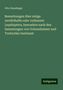 Otto Staudinger: Bemerkungen über einige zweifelhafte oder verkannte Lepidoptera, besonders nach den Sammlungen von Ochsenheimer und Treitschke bestimmt, Buch