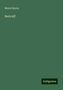 Moriz Heyne: Heyne, M: Beóvulf, Buch
