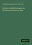 Verein Für Geschichte Der Stadt Wien: Wien, V: Berichte und Mittheilungen des Alterthums-Vereines, Buch
