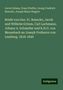 Jacob Grimm: Briefe von Geo. Fr. Benecke, Jacob und Wilhelm Grimm, Carl Lachmann, Johann A. Schmeller und K.H.G. von Meusebach an Joseph Freiherrn von Lassberg, 1818-1849, Buch