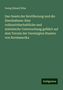 Georg Eduard Wiss: Das Gesetz der Bevölkerung und die Eisenbahnen: Eine volkswirthschaftliche und statistische Untersuchung geführt auf dem Terrain der Vereinigten Staaten von Nordamerika, Buch