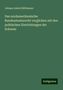 Johann Jakob Rüttimann: Das nordamerikanische Bundesstaatsrecht verglichen mit den politischen Einrichtungen der Schweiz, Buch