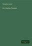 Théophile Gautier: Gautier, T: Capitan Fracasse, Buch