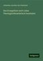 Johannes Jacobus Van Oosterzee: Das Evangelium nach Lukas Theologischhomiletisch bearbeitet, Buch