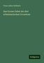 Franz Julius Delitzsch: Das Grosse Gebet der drei schweizerischen Urcantone, Buch