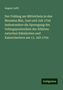 August Lufft: Der Feldzug am Mittelrhein in den Monaten Mai, Juni und Juli 1794 insbesondere die Sprengung der Gebirgspostenlinie der Alliirten zwischen Edenkoben und Kaiserslautern am 13. Juli 1794, Buch