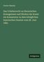 Gustav Mandry: Das Urheberrecht an literarischen Erzeugnissen und Werken der Kunst ein Kommentar zu dem königlichen bayerischen Gesetze vom 28. Juni 1865, Buch