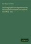 Max Maria Von Weber: Das Telegraphen und Signalwesen der Eisenbahnen Geschichte und Technik desselben. Atlas, Buch