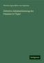 Theodor Egon Ritter von Oppolzer: Definitive Bahnbestimmung des Planeten 59 "Elpis", Buch