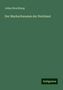 Julius Hirschberg: Der Markschwamm der Netzhaut, Buch