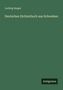 Ludwig Seeger: Deutsches Dichterbuch aus Schwaben, Buch