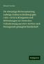 Eduard Jacobs: Die ehemalige Büchersammlung Ludwigs Grafen zu Stollberg (geb. 1505 +1574) in Königstein und Mittheilungen zur Deutschen Volksdichtung aus einer dorther nach Wernigerade gelangten Handschrift, Buch