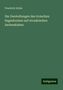 Friedrich Schlie: Die Darstellungen des troischen Sagenkreises auf etruskischen Aschenkisten, Buch