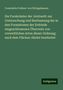 Constantin Freiherr Von Ettingshausen: Die Farnkräuter der Jetztwelt: zur Untersuchung und Bestimmung der in den Formationen der Erdrinde eingeschlossenen Überreste von vorweltlichen Arten dieser Ordnung; nach dem Flächen-Skelet bearbeitet, Buch