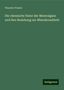 Theodor Poleck: Die chemische Natur der Mineralgase und ihre Beziehung zur Minenkrankheit, Buch