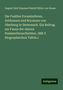 August Emil Emanuel Rudolf Ritter von Reuss: Die Fosillen Foraminiferen, Anthozoen und Bryozoen von Oberburg in Steiermark. Ein Beitrag zur Fauna der oberen Nummulitenschichten. (Mit X litographischen Tafeln.), Buch