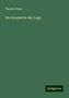 Theodor Reye: Die Geometrie der Lage, Buch