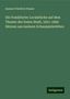 Samuel Friedrich Hassel: Die Frankfurter Localstücke auf dem Theater der freien Stadt, 1821-1866 Skizzen aus meinem Schauspielerleben, Buch