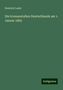 Heinrich Laehr: Laehr, H: Irrenanstalten Deutschlands am 1. Januar 1865, Buch