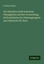 Friedrich Fieber: Die Inhalation medicamentöser Flüssigkeiten und ihre Verwerthung bei Krankheiten der Athmungsorgane: zum Gebrauche für Ärzte, Buch