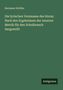 Hermann Schiller: Die lyrischen Versmasse des Horaz: Nach den Ergebnissen der neueren Metrik für den Schulbrauch dargestellt, Buch