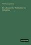 Wilhelm Langenbeck: Die Lehre von der Theilnahme am Verbrechen, Buch
