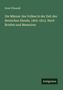 Ernst Pitawall: Die Männer des Volkes in der Zeit des deutschen Elends, 1805-1813. Nach Briefen und Memoiren, Buch