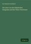 Karl Heinrich Schellbach: Die Lehre von den Elliptischen Integralen und den Theta-Functionen, Buch