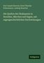 Karl Joseph Simrock: Die Quellen des Shakspeare in Novellen, Märchen und Sagen, mit sagengeschichtlichen Nachweisungen, Buch