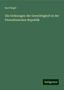 Karl Hegel: Die Ordnungen der Gerechtigkeit in der Florentinischen Republik, Buch