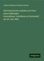 Johann Wilhelm Christian Steiner: Fünf historische Aufsätze zur Feier eines 60jährigen Staatsdienst-Jubiläums zu Darmstadt am 28. Juli 1868, Buch