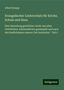 Albert Knapp: Evangelischer Liederschatz für Kirche, Schule und Haus, Buch